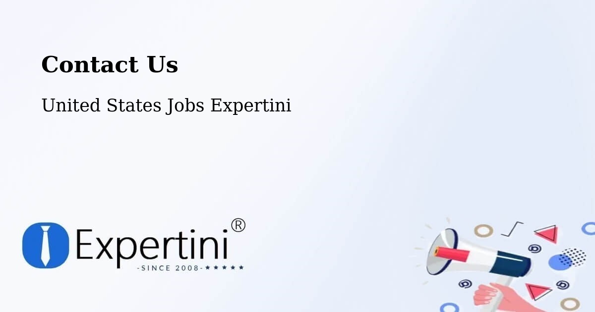 Contact Expertini – Alturas - United States Jobs Expertini